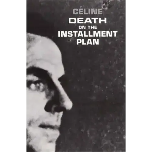 Death On The Installment Plan - Paperback 1