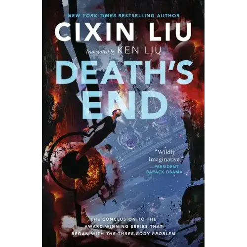 Death's End - Hardcover 1