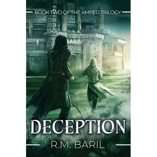 Deception - Paperback 1