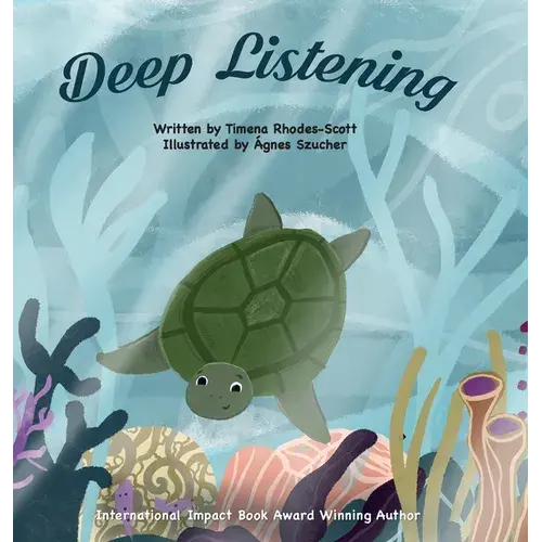 Deep Listening - Hardcover 1