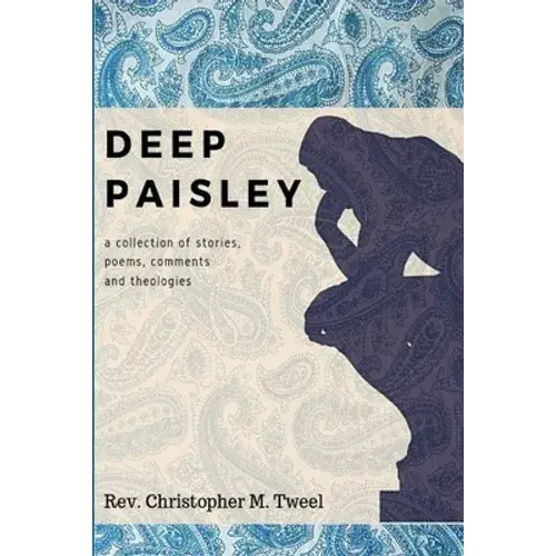 Deep Paisley - Paperback 1