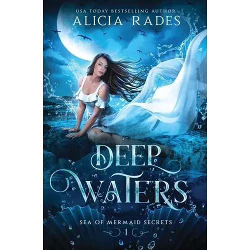 Deep Waters - Paperback 1