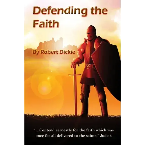 Defending The Faith - Paperback 1