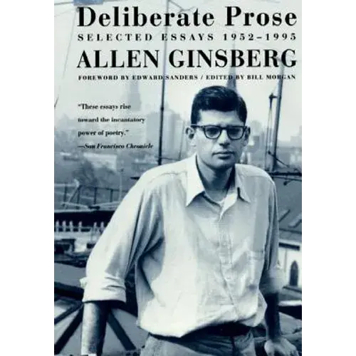 Deliberate Prose: Selected Essays 1952-1995 - Paperback 1