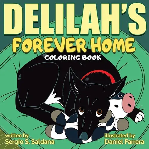 Delilah's Forever Home - Paperback 1