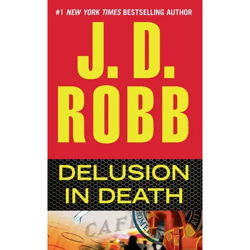 Delusion In Death - Paperback 1