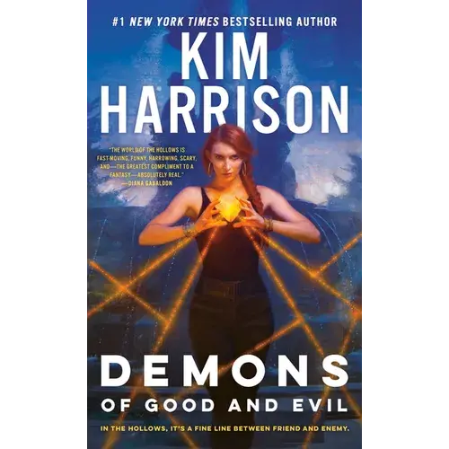 Demons Of Good And Evil - Paperback 1