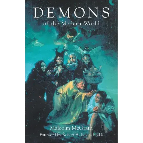 Demons Of The Modern World - Hardcover 1