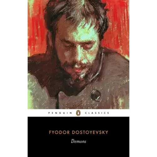 Demons - Paperback 1