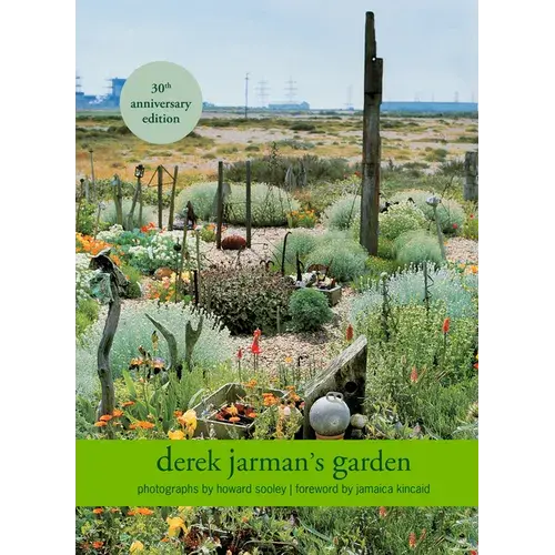 Derek Jarman's Garden: 30Th Anniversary Edition - Hardcover 1