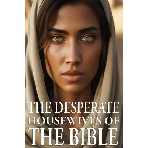 Desperate Housewives Of The Bible - Paperback 1