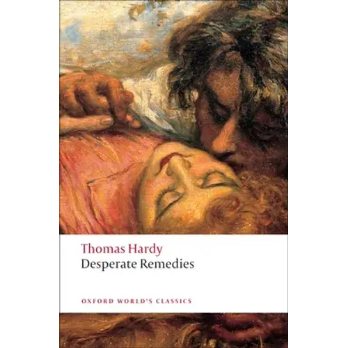 Desperate Remedies - Paperback 1