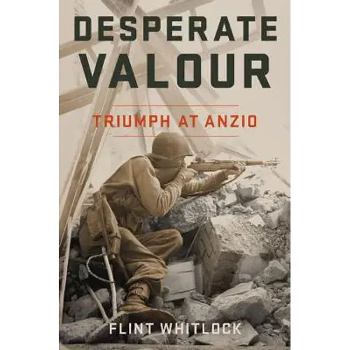 Desperate Valour - Hardcover 1