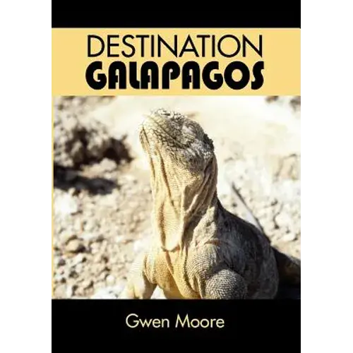 Destination Galapagos - Paperback 1