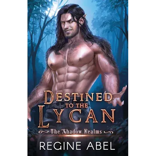 Destined To The Lycan - Paperback 1
