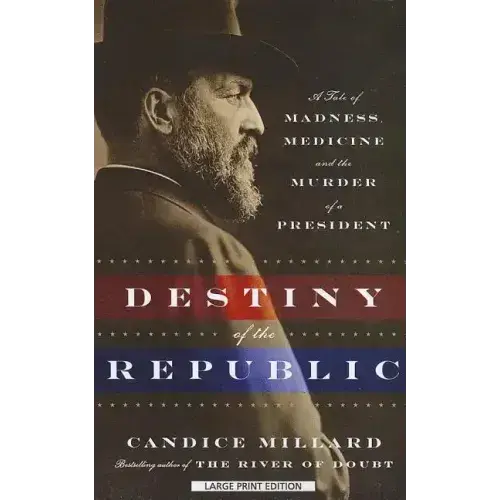 Destiny Of The Republic - Paperback 1