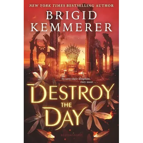 Destroy The Day - Paperback 1
