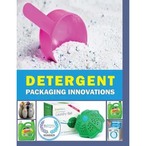 Detergent Packaging Innovations - Paperback 1