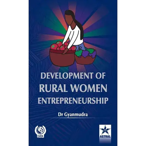 Development Of Rural Women Entrepreneurship - Hardcover 1