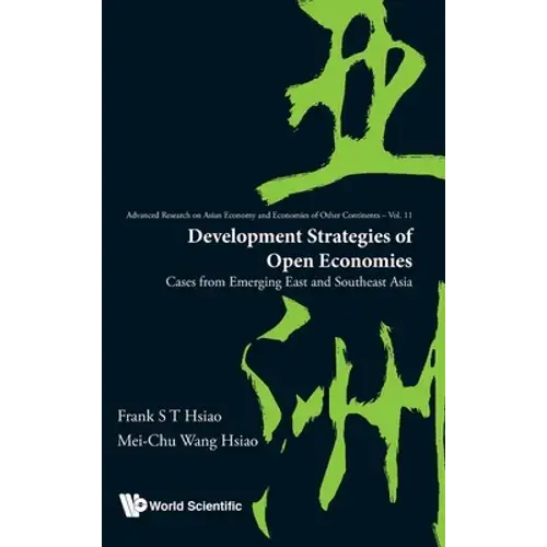 Development Strategies Of Open Economies - Hardcover 1