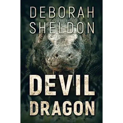 Devil Dragon - Paperback 1