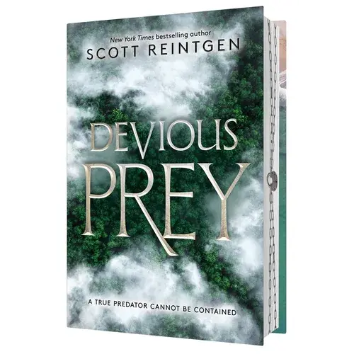 Devious Prey - Hardcover 1