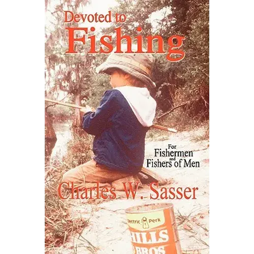 Devoted To Fishing - Paperback 1