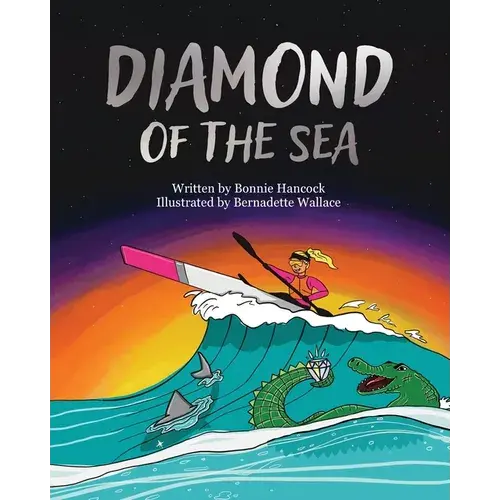 Diamond Of The Sea - Paperback 1