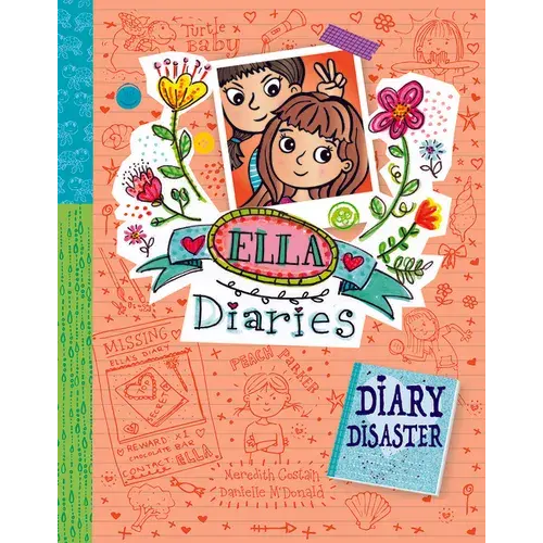Diary Disaster - Paperback 1