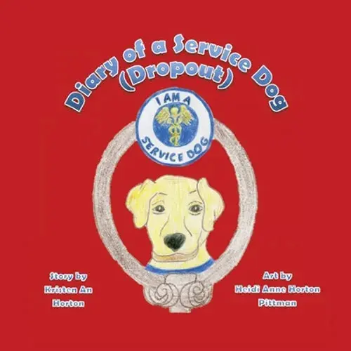 Diary Of A Service Dog (Dropout) - Paperback 1