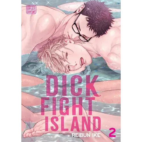 Dick Fight Island, Vol. 2 - Paperback 1
