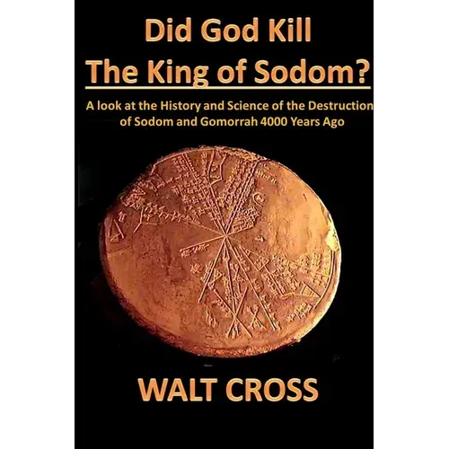 Did God Kill The King Of Sodom? - Paperback 1