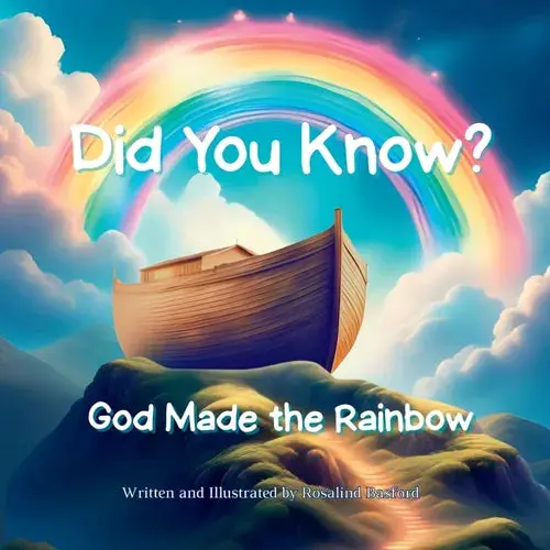 Did You Know? God Made The Rainbow - Paperback 1