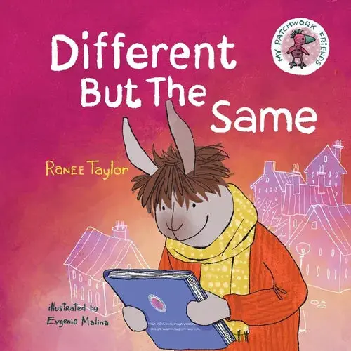 Different But The Same - Paperback 1
