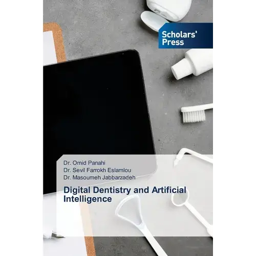 Digital Dentistry And Artificial Intelligence - Paperback 1