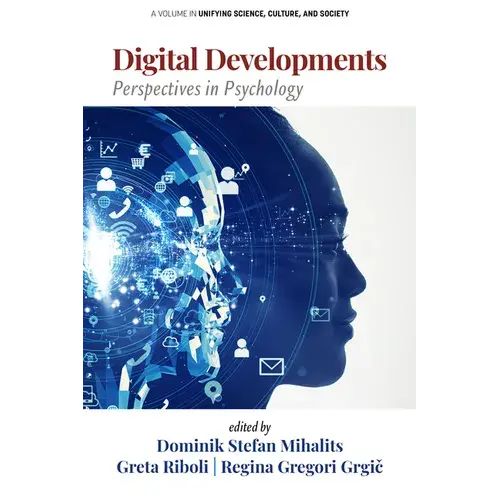 Digital Developments: Perspectives In Psychology - Paperback 1
