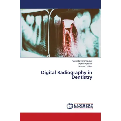 Digital Radiography In Dentistry - Paperback 1