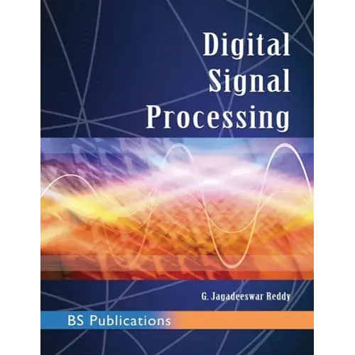 Digital Signal Processing - Hardcover 1