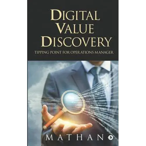 Digital Value Discovery: Tipping Point For Operations Manager - Paperback 1