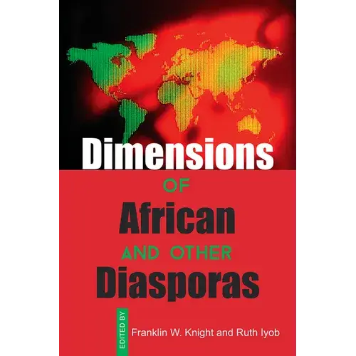 Dimensions Of African And Other Diasporas - Paperback 1