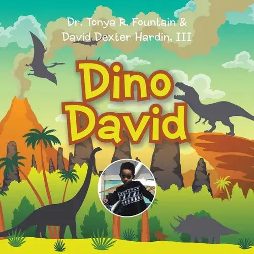 Dino David - Paperback 1