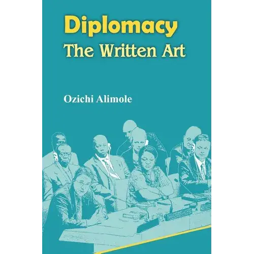 Diplomacy. The Written Art - Paperback 1