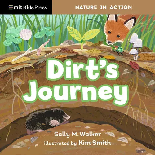 Dirt's Journey - Board Book 1