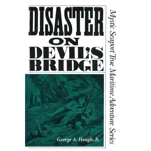 Disaster On Devil's Bridge - Paperback 1
