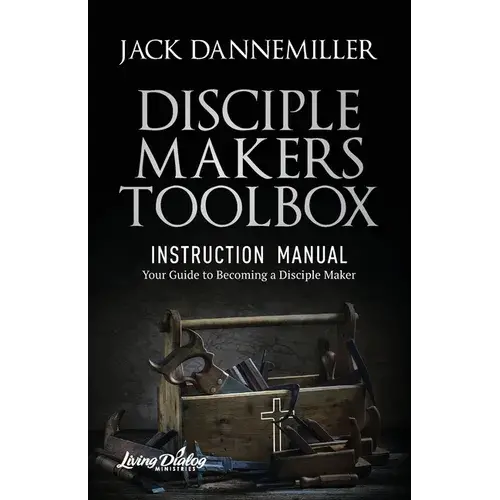 Disciple Makers Toolbox - Instruction Manual - Paperback 1