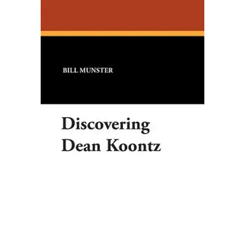 Discovering Dean Koontz - Paperback 1