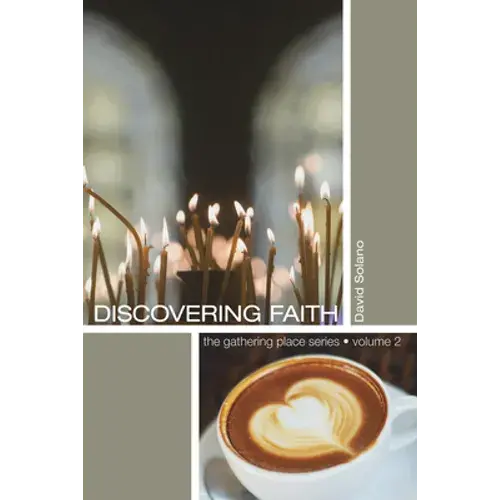 Discovering Faith - Paperback 1