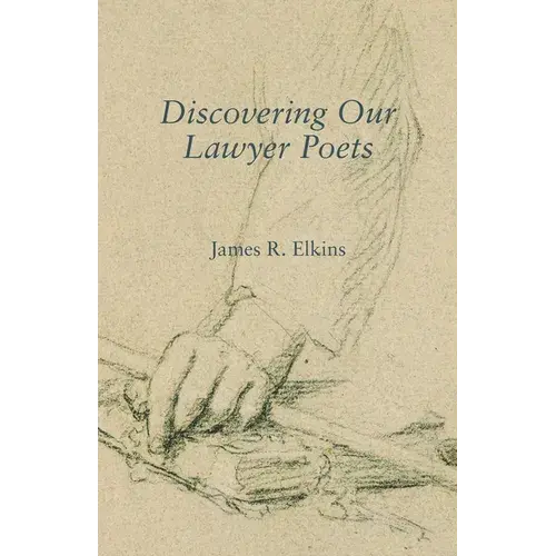 Discovering Our Lawyer Poets - Paperback 1