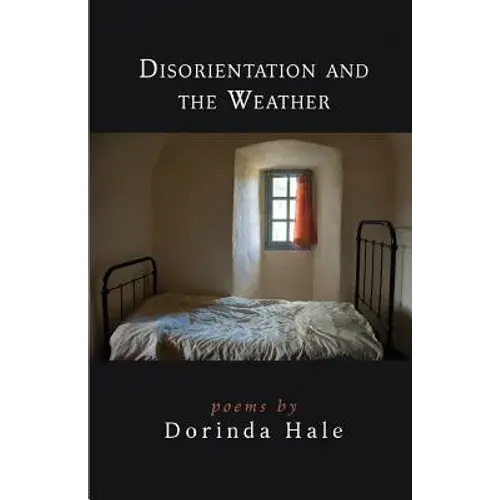 Disorientation And The Weather - Paperback 1