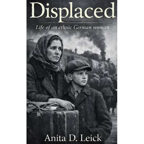 Displaced: Life Of An Ethnic German Woman - Hardcover 1